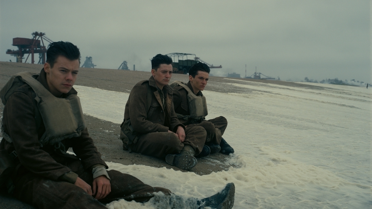 Zeer sterke oorlogsfilm verovert Netflix top 10