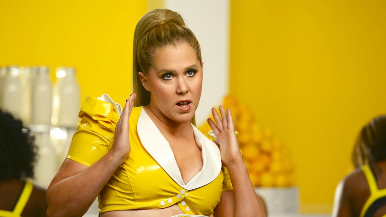 Hollywood moet flink vrezen voor Amy Schumer bij Oscars