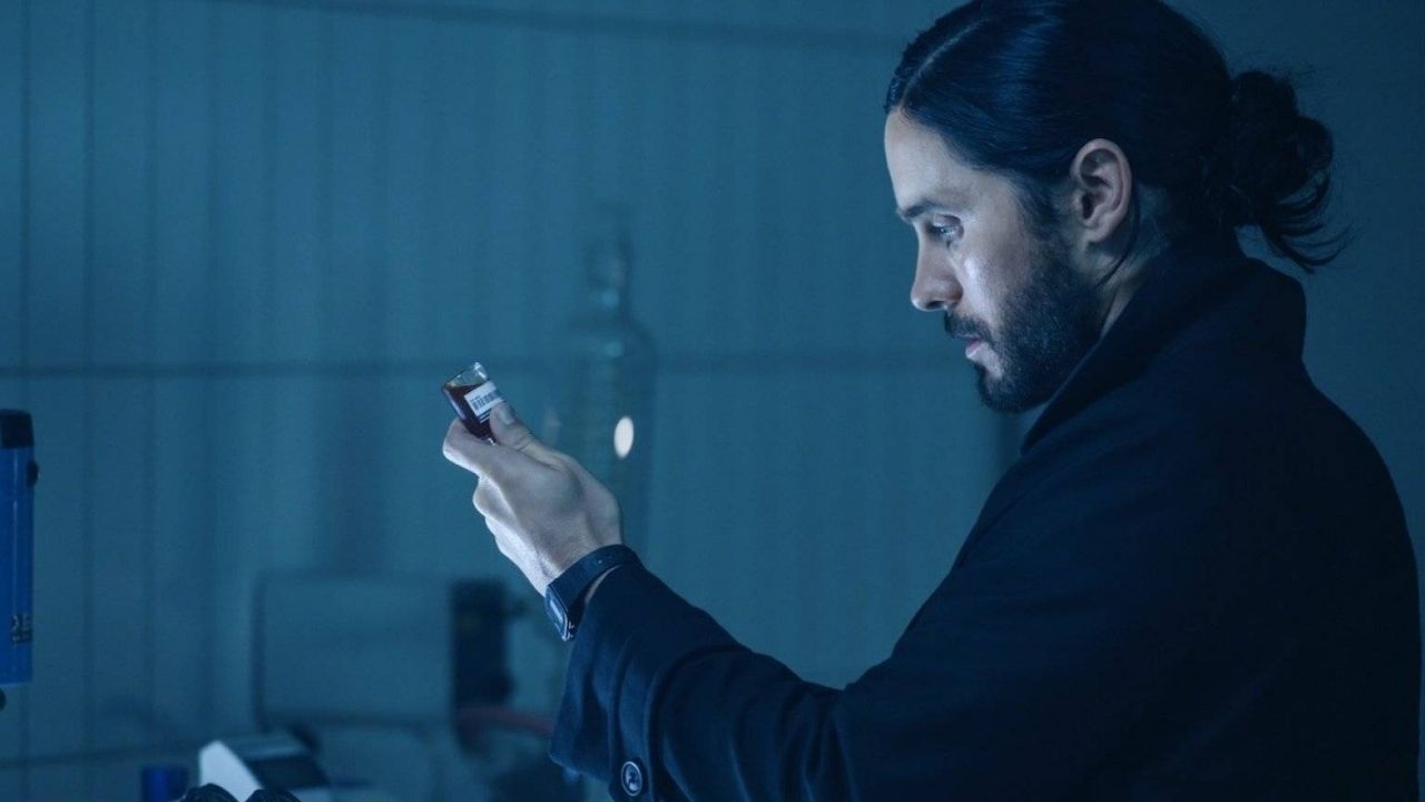 Jared Leto kon niet nee zeggen tegen hoofdrol in 'Morbius'