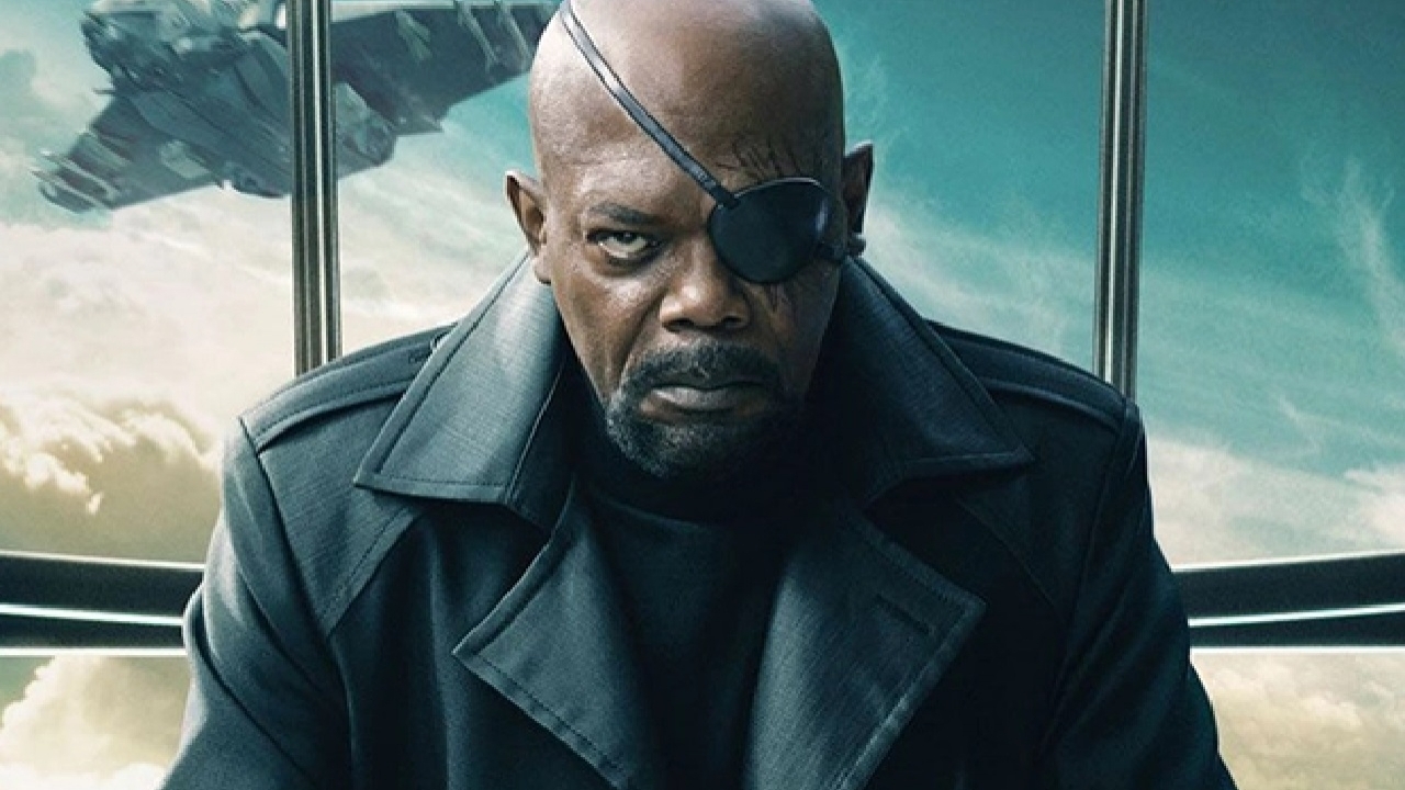 Schamende Samuel L. Jackson doet bekentenis tegenover werkgever Marvel