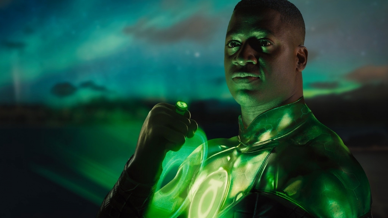 Dit is de Green Lantern van 'Zack Snyder's Justice League'!