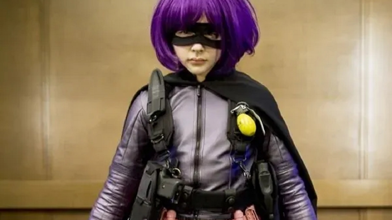 Waarom dit hét perfecte moment is voor een 'Hit-Girl'-spinoff