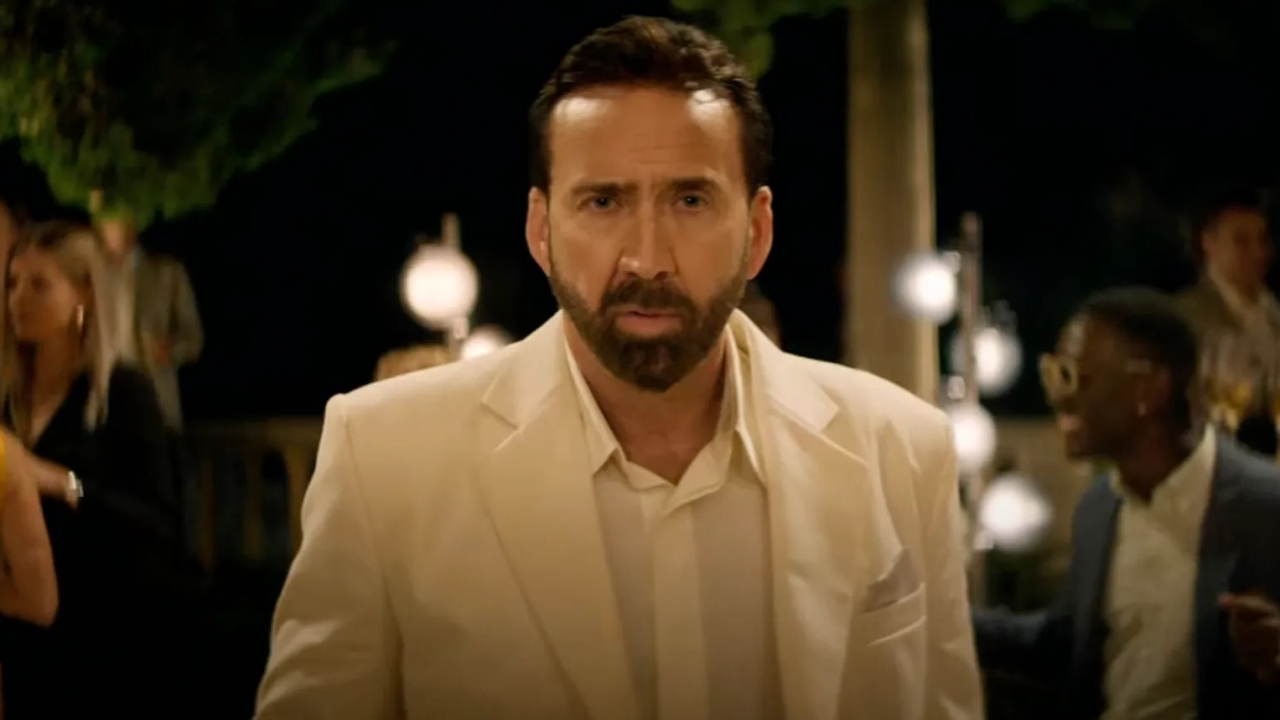 Nicolas Cage blijft kritisch over zijn films: "Ik doe het echt niet alleen voor de poen"