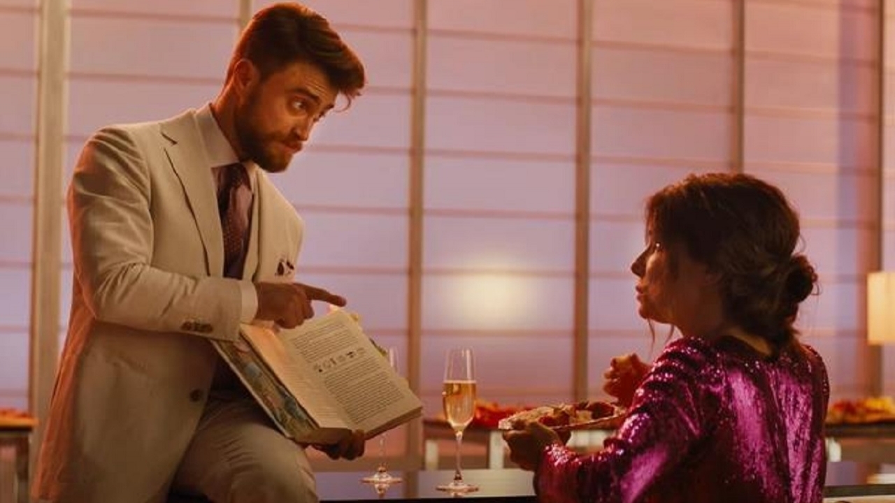 Daniel Radcliffe heeft idee voor 'Speed 3' en Sandra Bullock is enthousiast