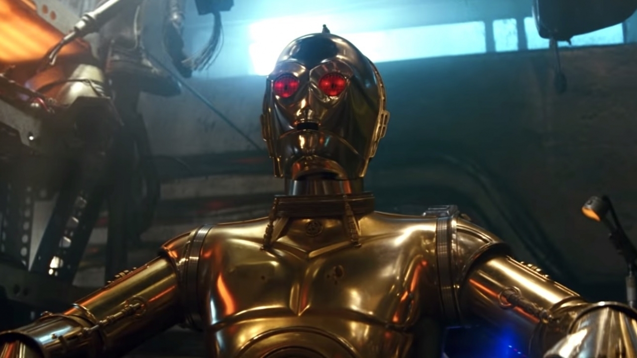'Star Wars'-canon lijkt ook seksrobots te bevatten