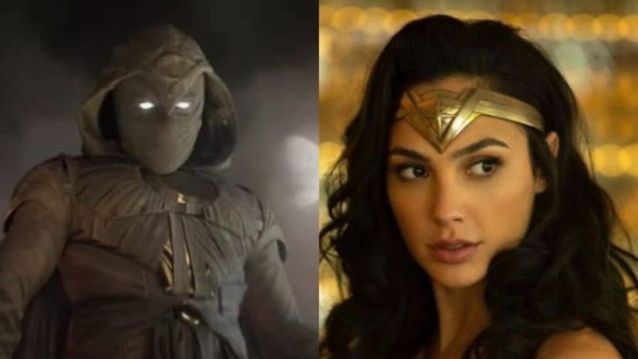 'Moon Knight'-regisseur ook boos over 'Wonder Woman 1984'