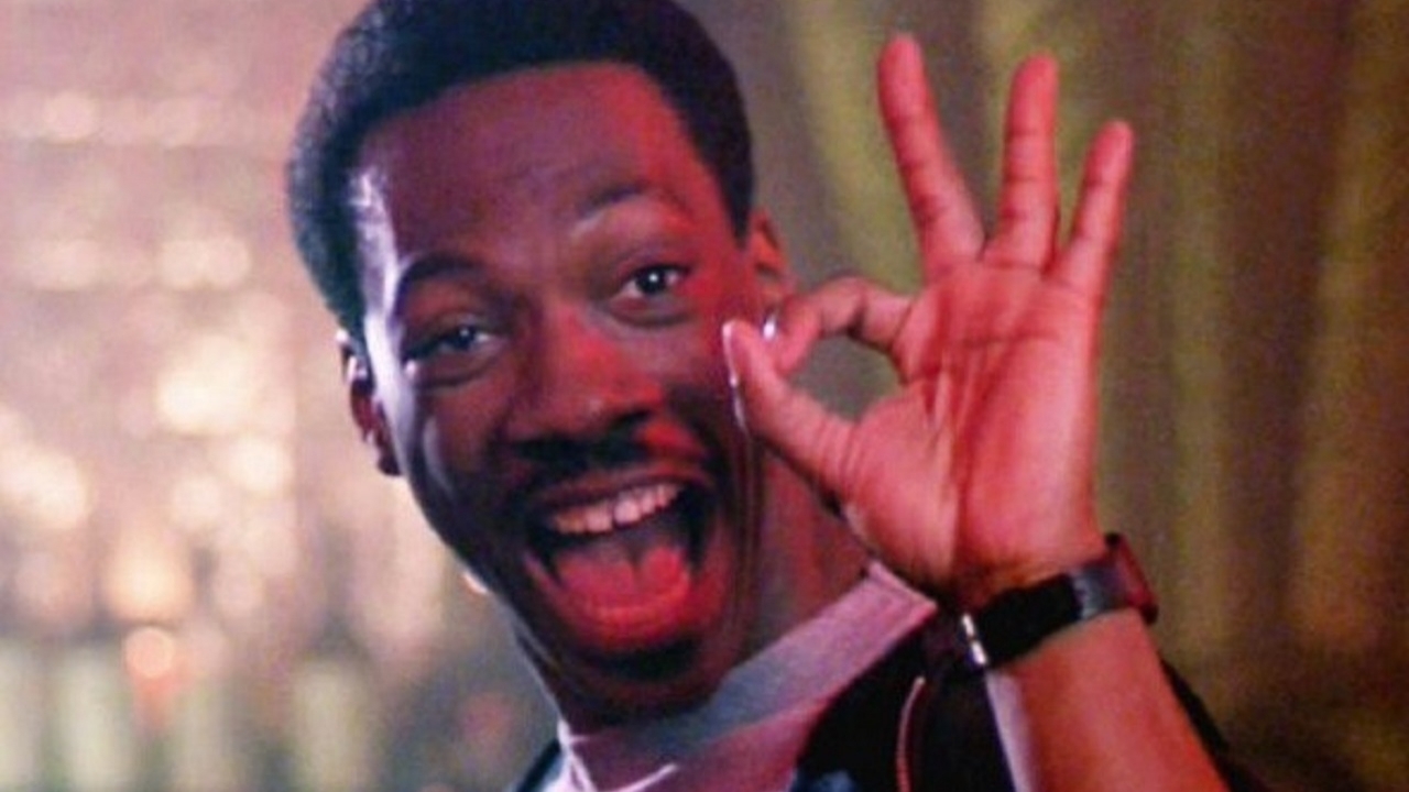 Carrièremissers: Sylvester Stallone als Axel Foley in 'Beverly Hills Cop'