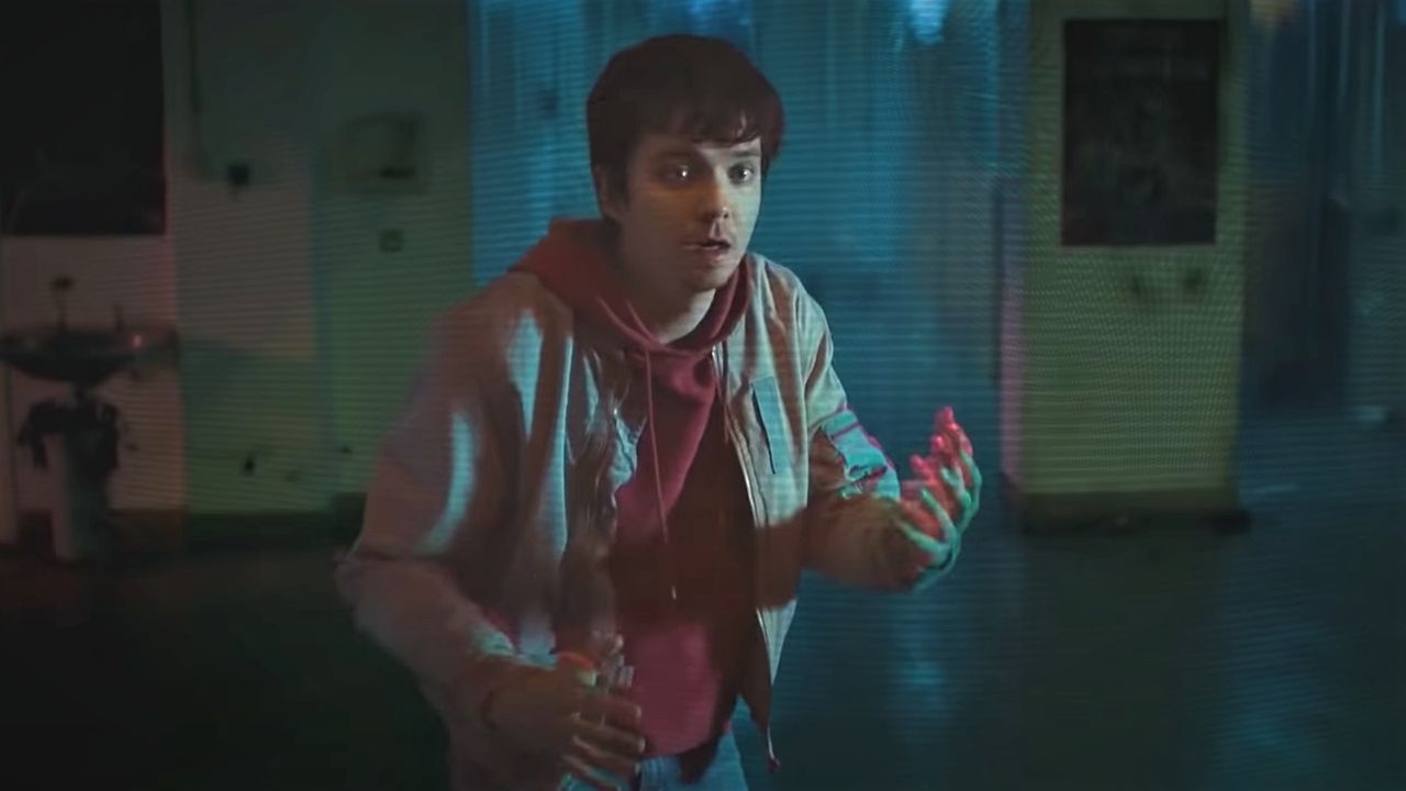 Surrealistische trailer voor Netflix-horrorfilm 'Choose or Die'