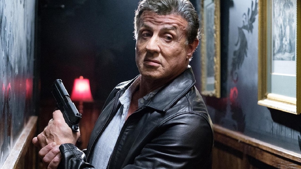 Ook deze drol met Sylvester Stallone knalt onverwachts de Netflix Top-10 binnen