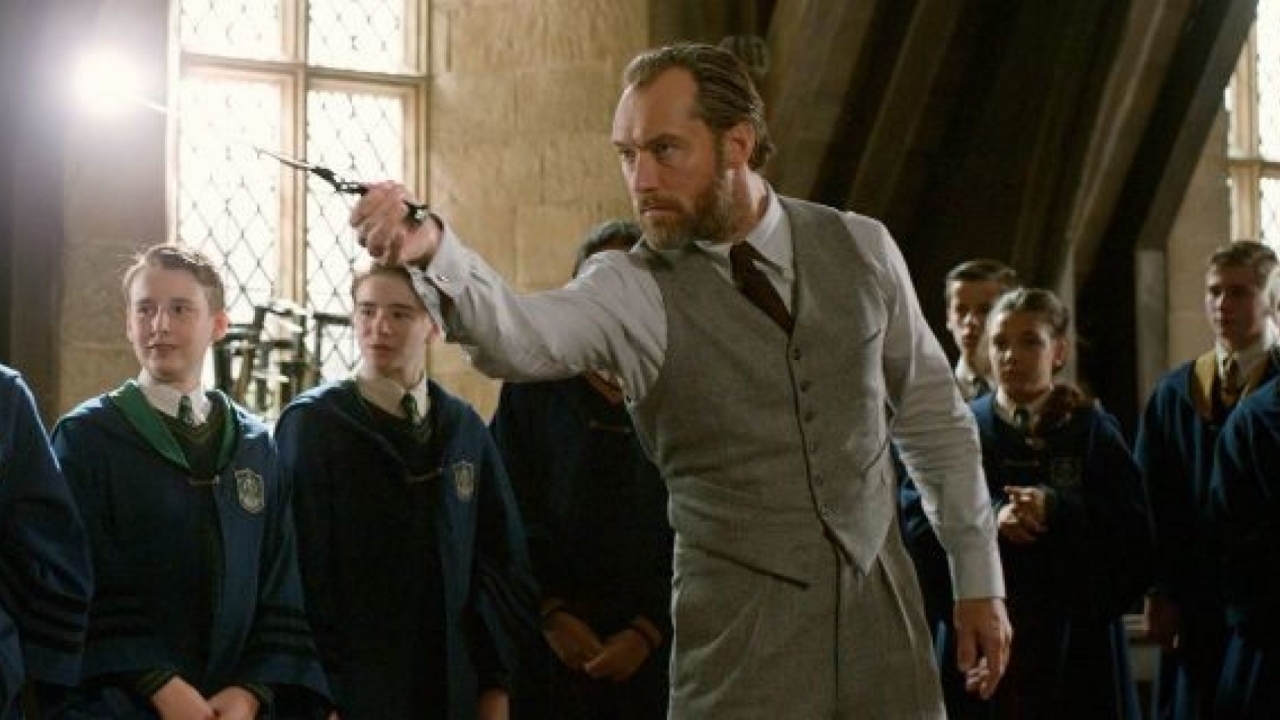 Krijgt 'Fantastic Beasts 3' ook zo'n bizar lange speelduur?