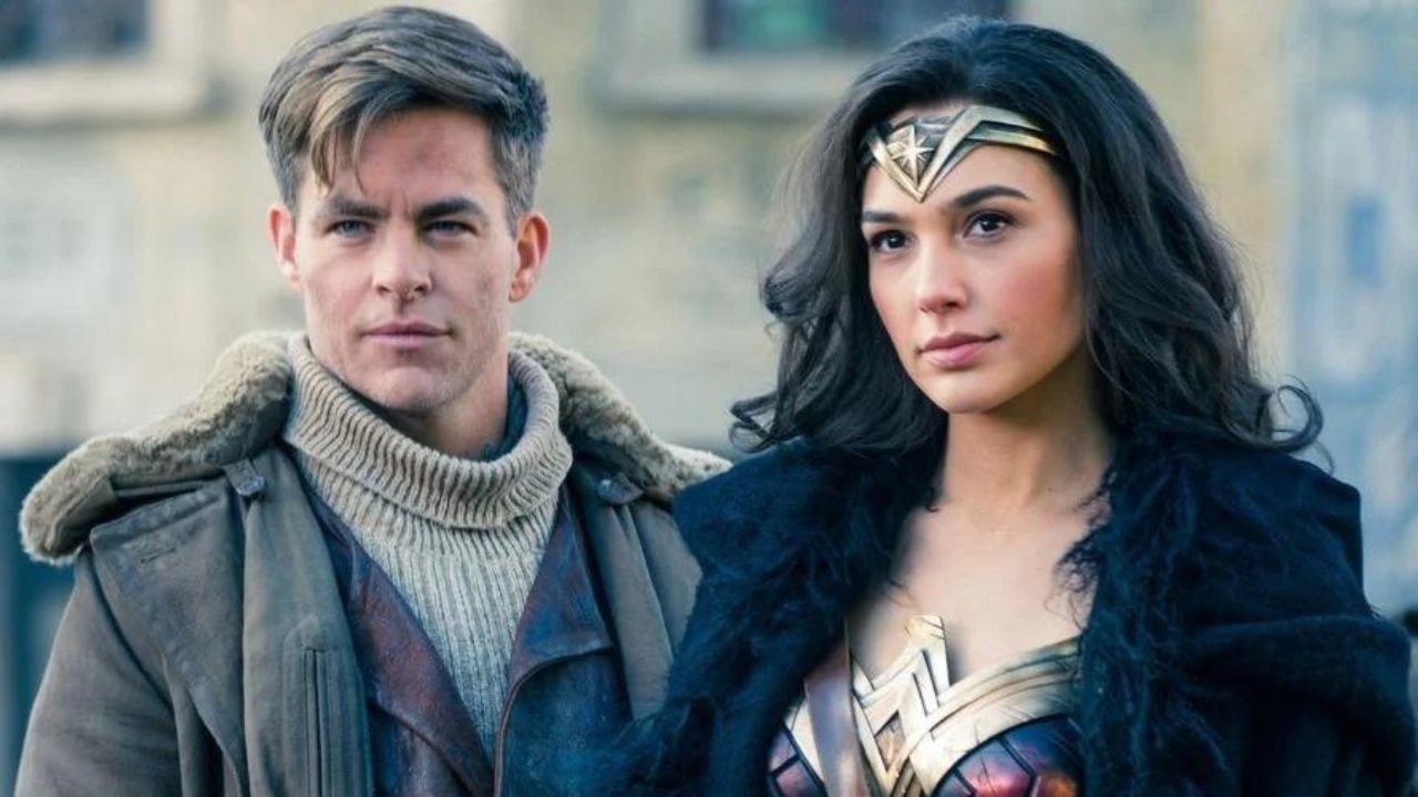Dit is wat Chris Pine te zeggen heeft over het eventueel terugkeren voor 'Wonder Woman 3'