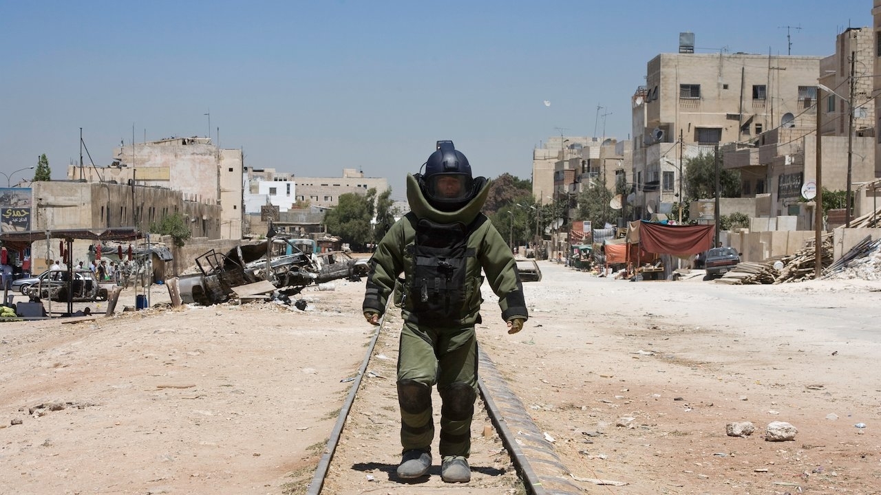 Katheryn Bigelow (The Hurt Locker) gaat rampenfilm voor Netflix maken