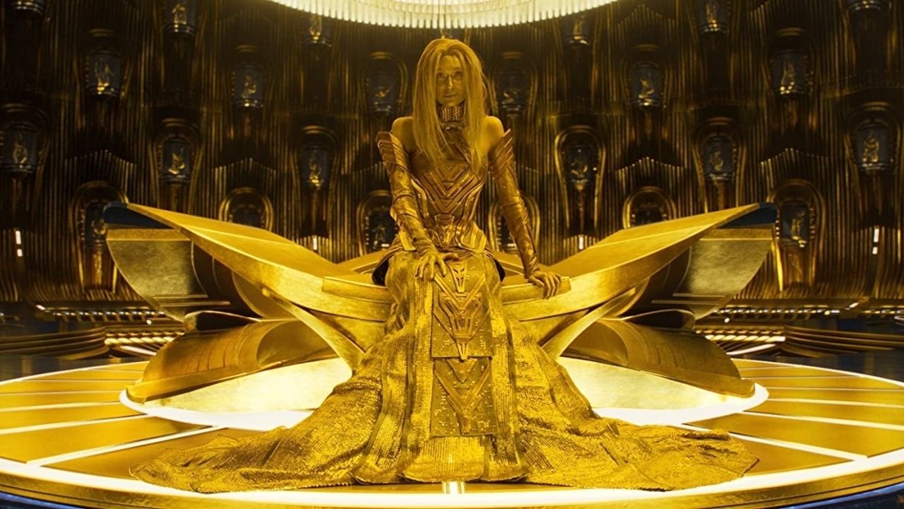 Adam Warlock krijgt blurry eerste foto van James Gunn