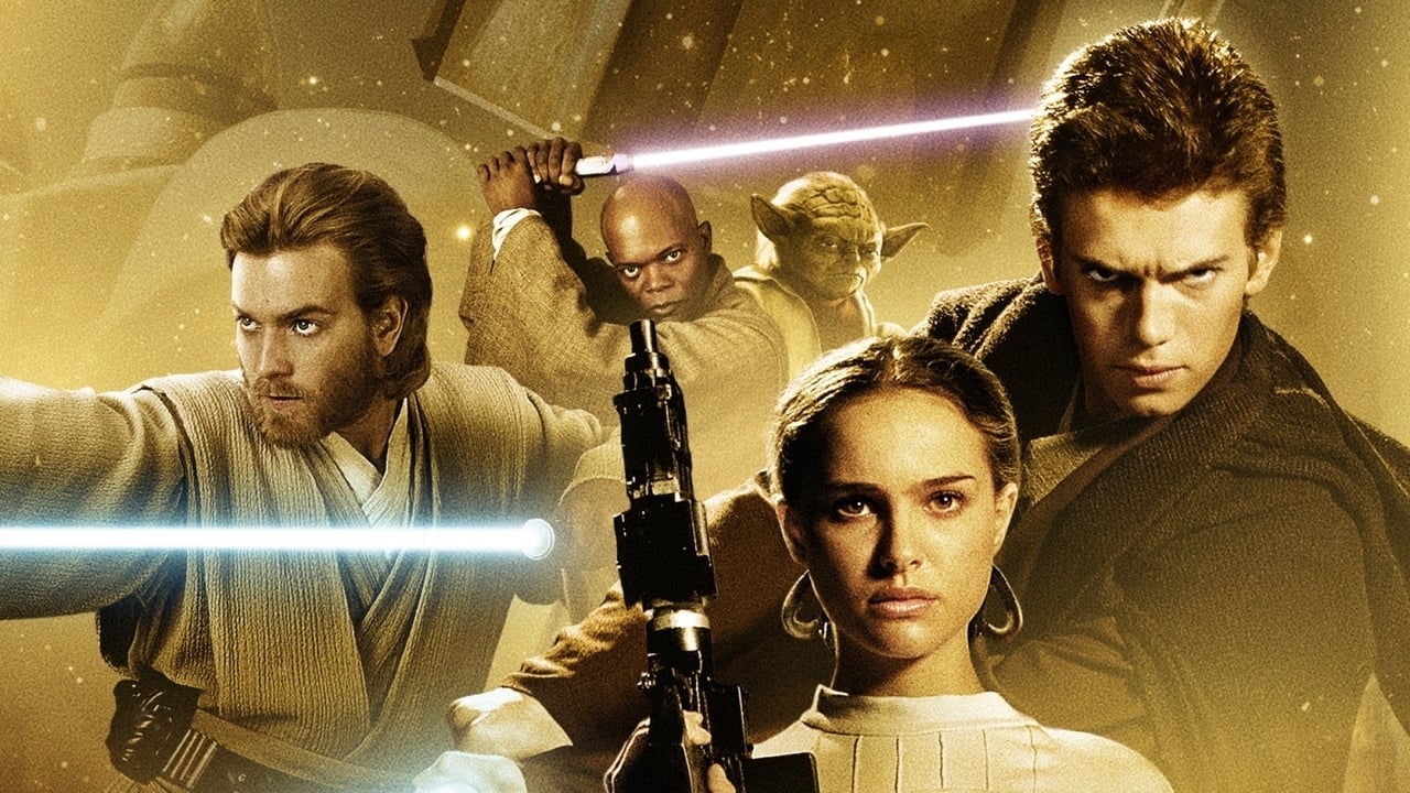 Deze boyband zat bijna in 'Star Wars: Attack of the Clones'