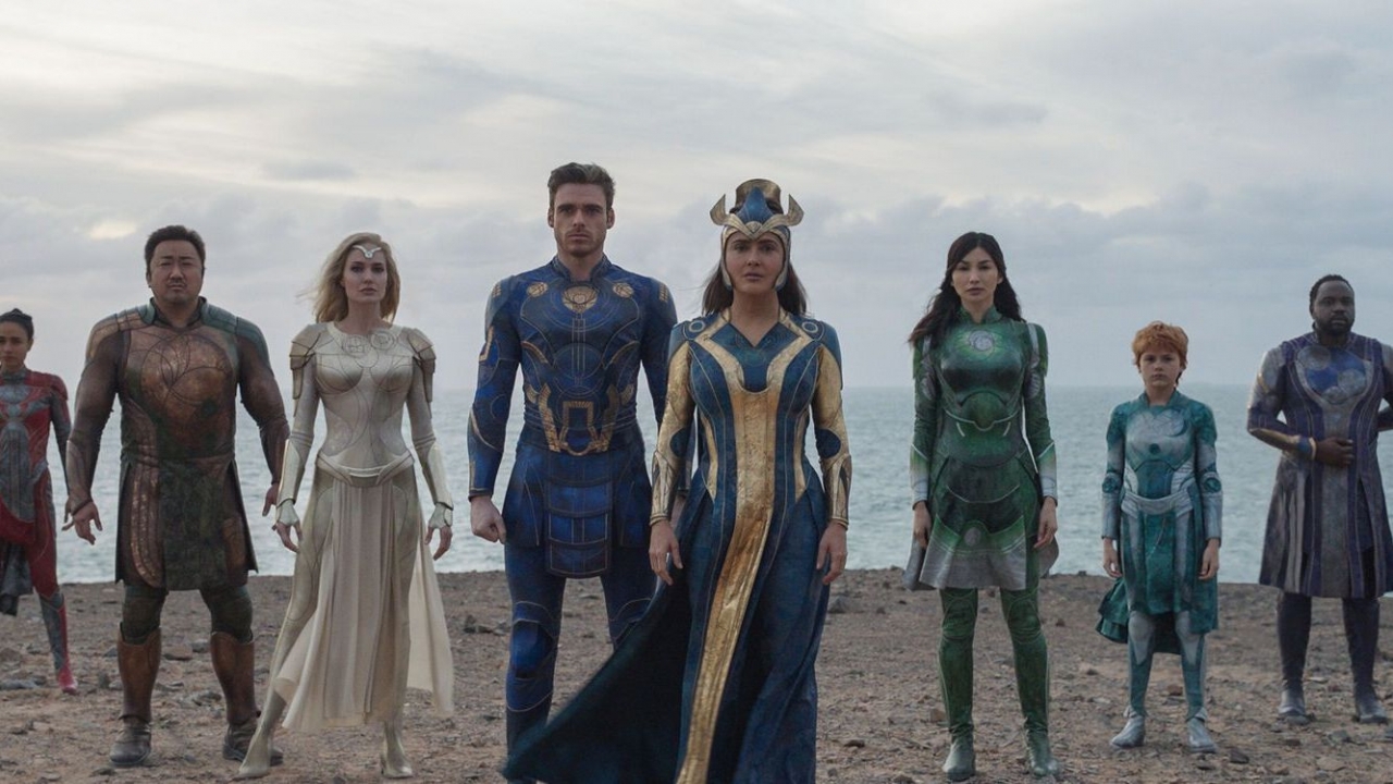 'Eternals' wordt Beste Film tijdens GLAAD Awards
