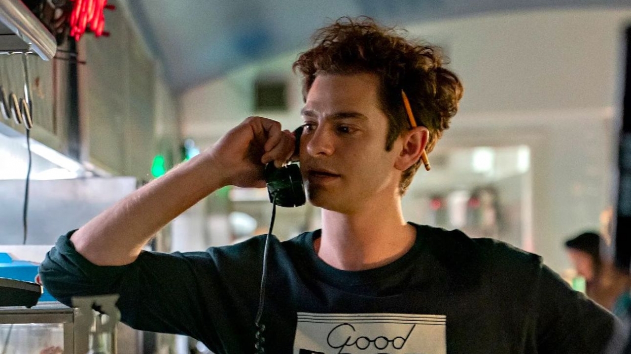 Andrew Garfield (Spider-Man) niet langer samen met supermodel Alyssa Miller
