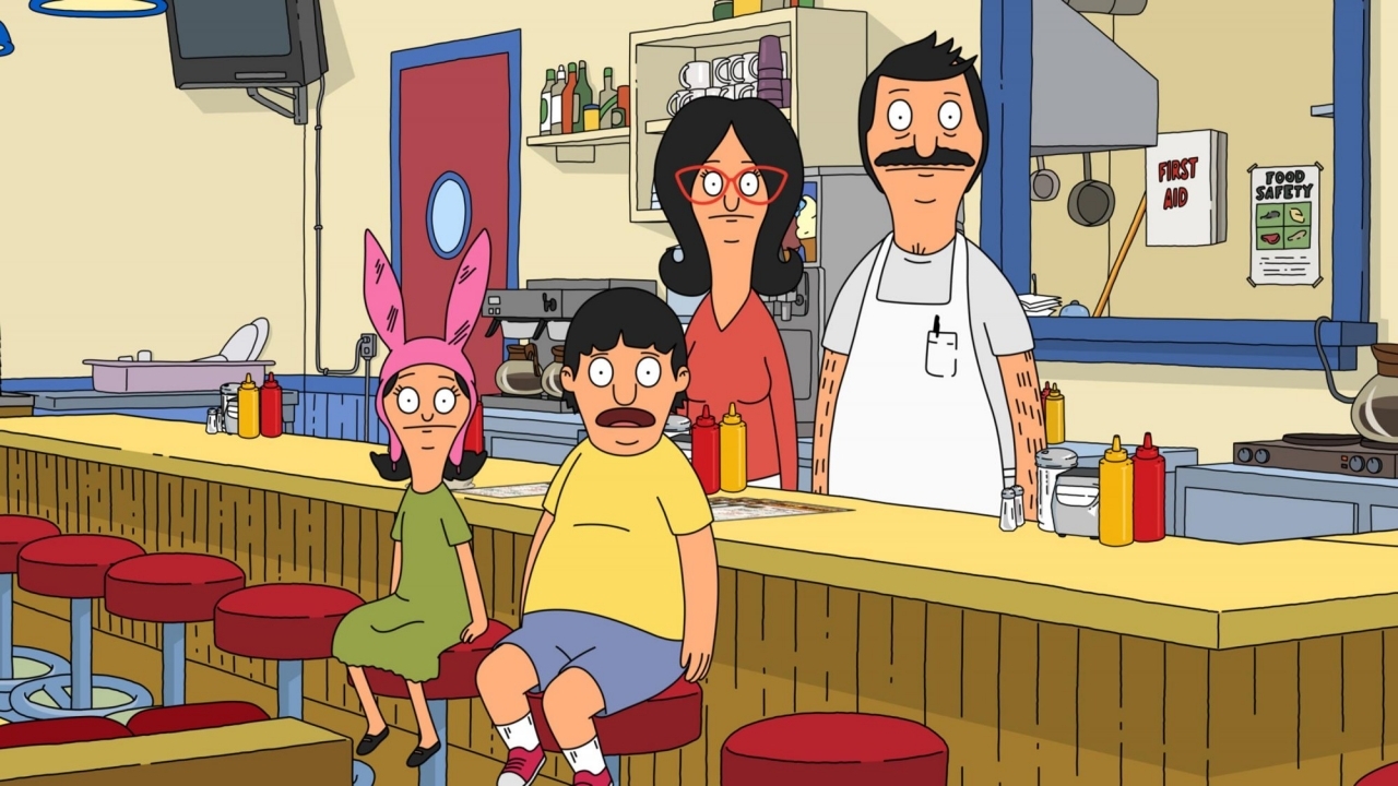 Na 12 seizoenen is er nu 'The Bob's Burgers Movie'!