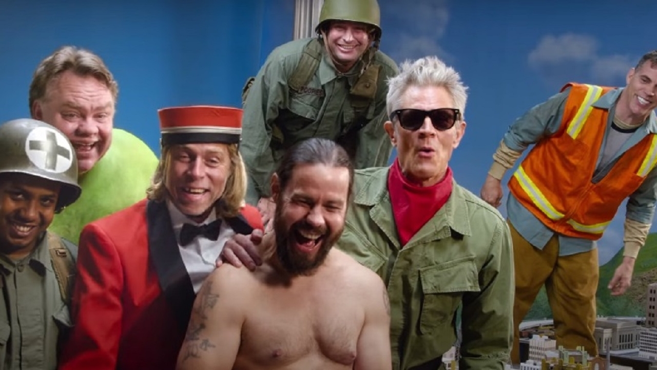 Wow: Deze stunt ging zelfs voor de 'Jackass Forever'-crew te ver
