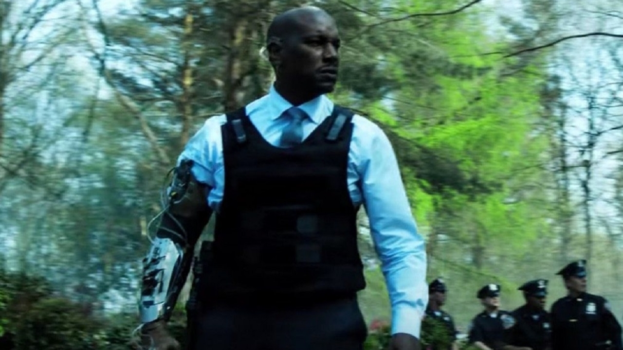 Tyrese Gibson stinkt met open ogen in '1-april-Morbius-grap' van Martin Scorsese