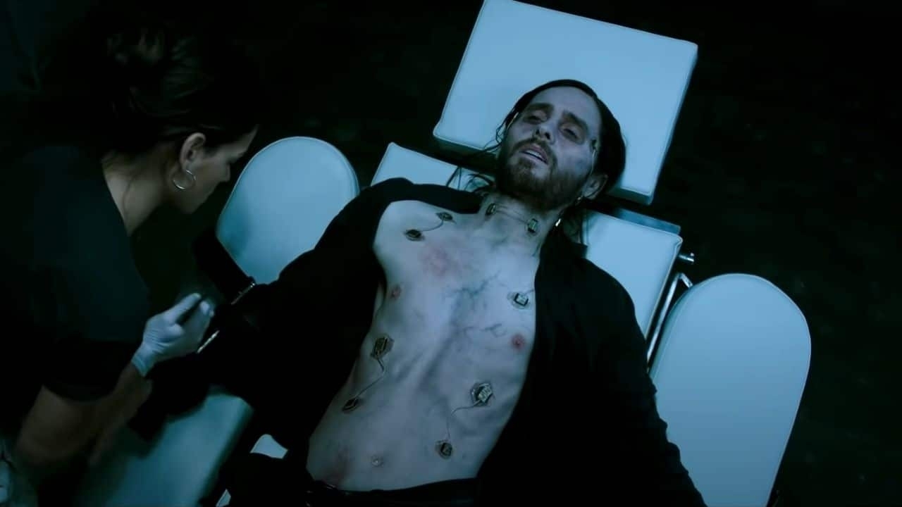 'Morbius'-regisseur reageert op gigantisch slechte ontvangst van zijn blockbuster