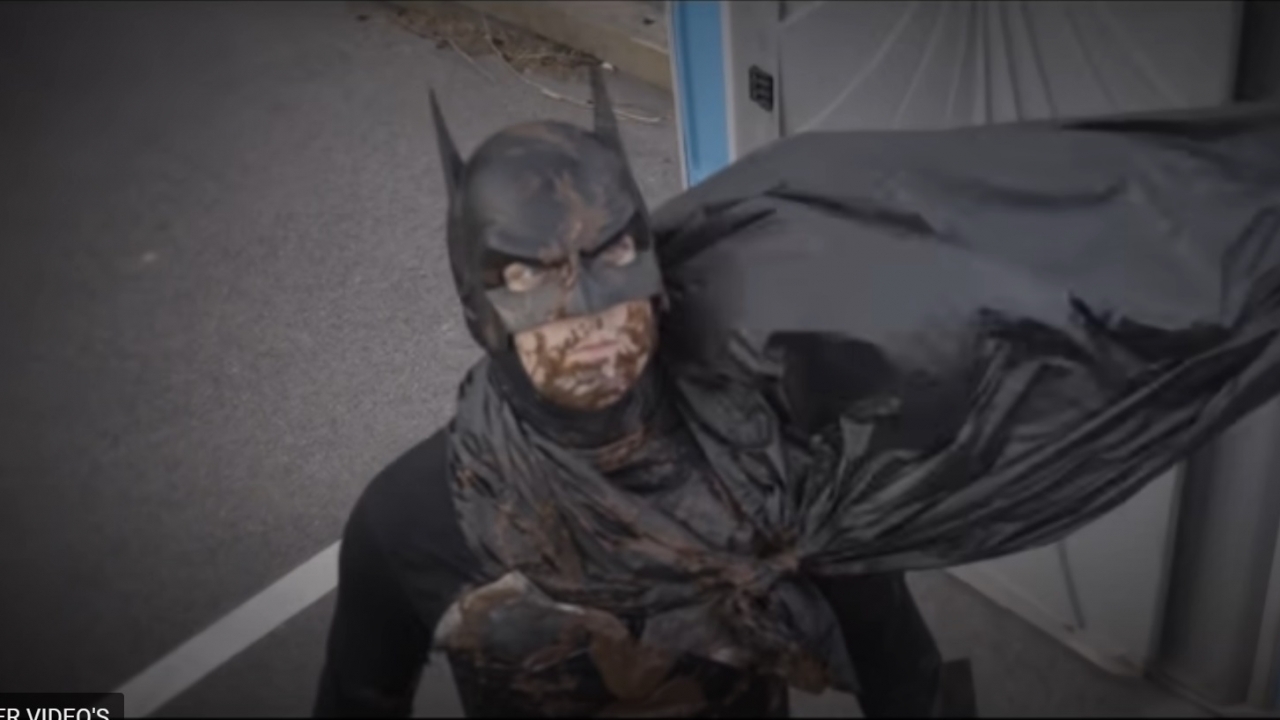 Wat als: 'The Batman' gemaakt was voor slechts 20 dollar?