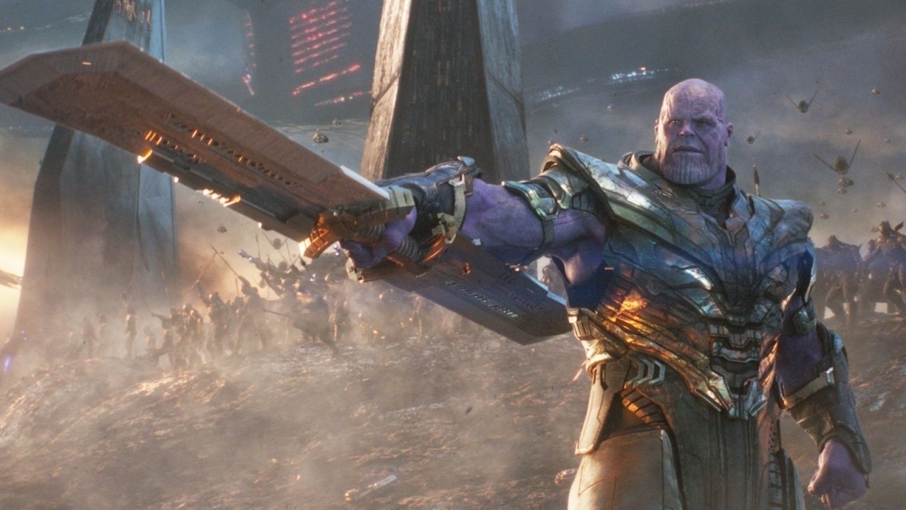 'Avengers: Endgame'-begin is volledige improvisatie