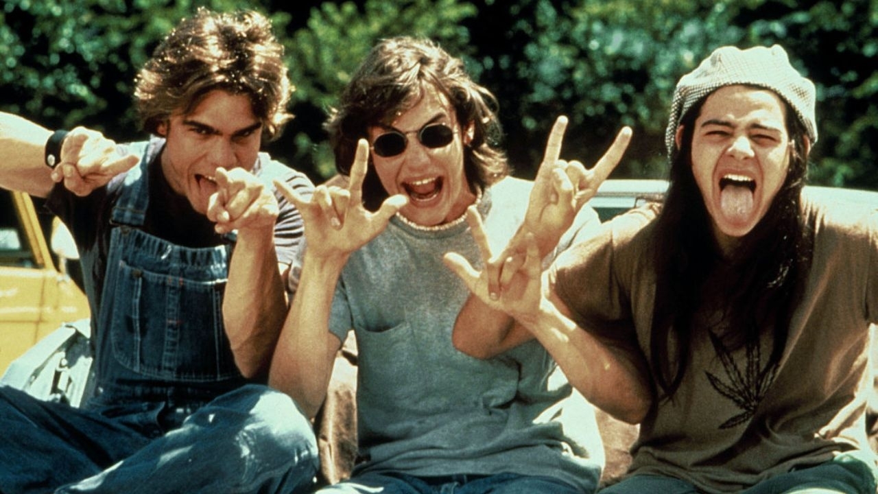 Regisseur Richard Linklater heeft geen cent verdiend aan 'Dazed and Confused'