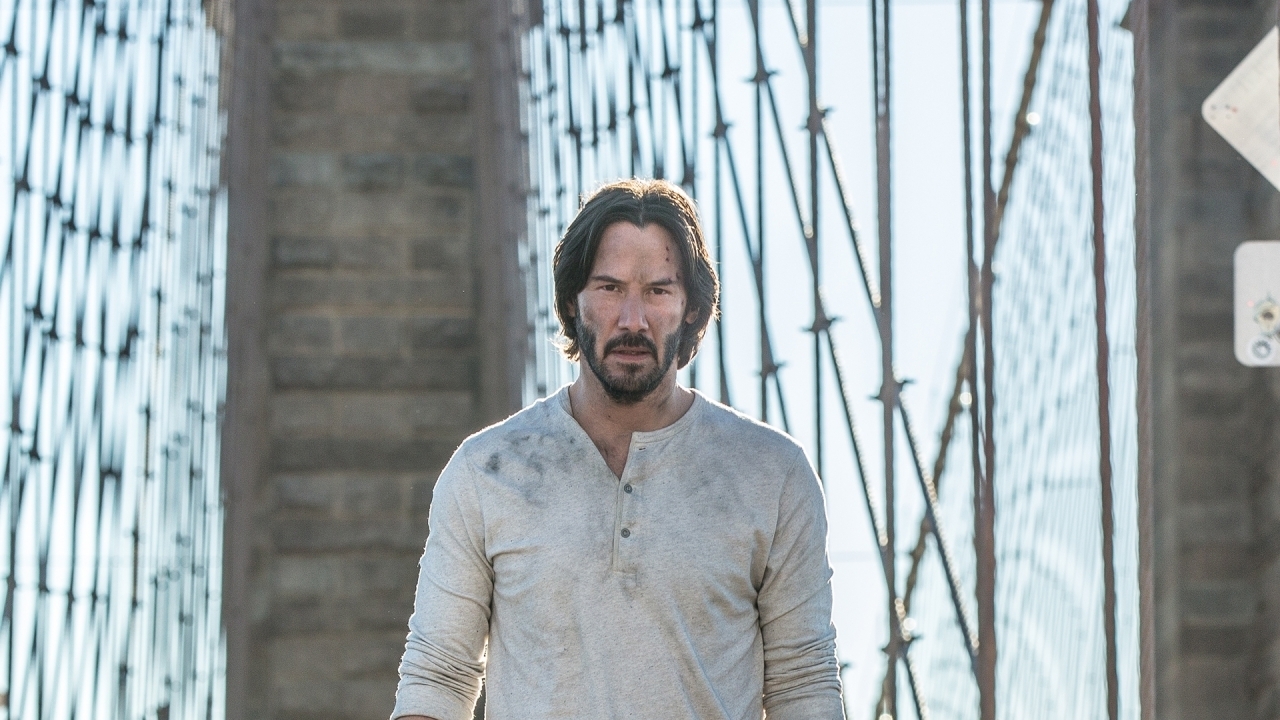 Keanu Reeves-actiefilm scoort wereldwijd bizar goed op Netflix