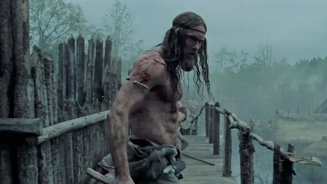 Gruwelijke strijd in eerste clip 'The Northman'