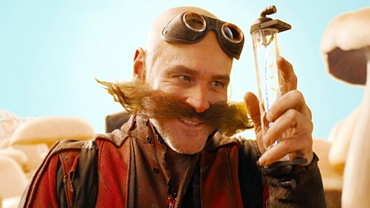 'Sonic the Hedgehog 2' producenten willen Jim Carrey niet vervangen als Dr. Robotnik