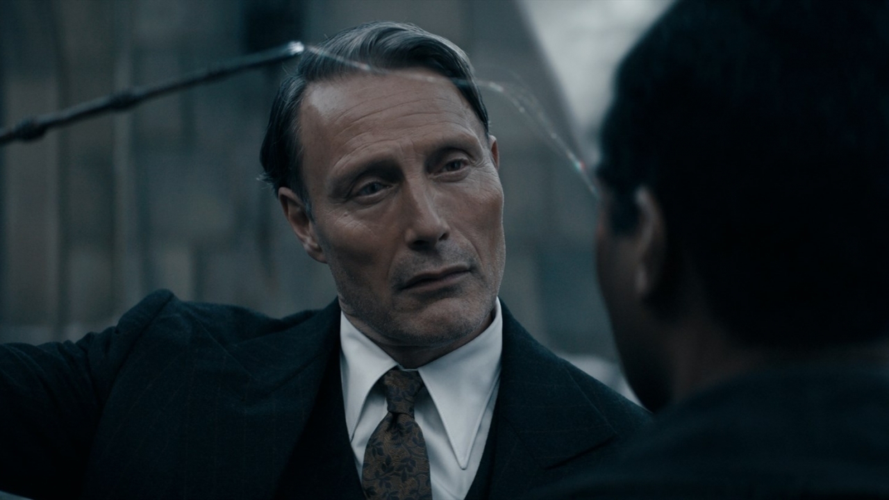 'Fantastic Beasts'-fans reageren op de nieuwe Grindelwald