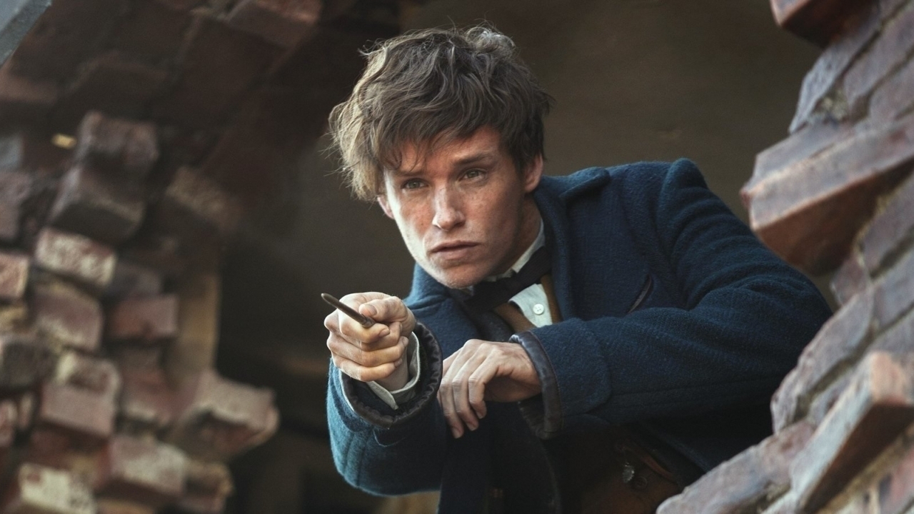 Niet iedereen is onder de indruk van Eddie Redmayne in 'Fantastic Beasts'