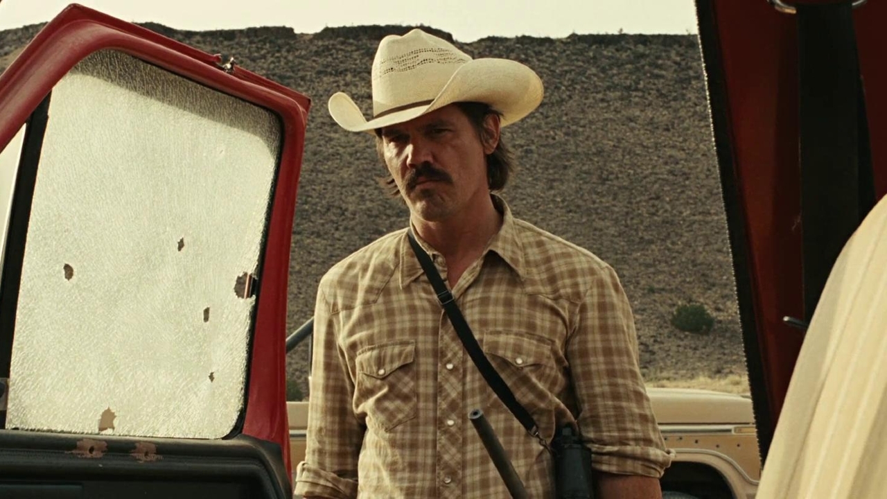 Josh Brolin (No Country for Old Men) over het bizarre gedrag van de Coen brothers
