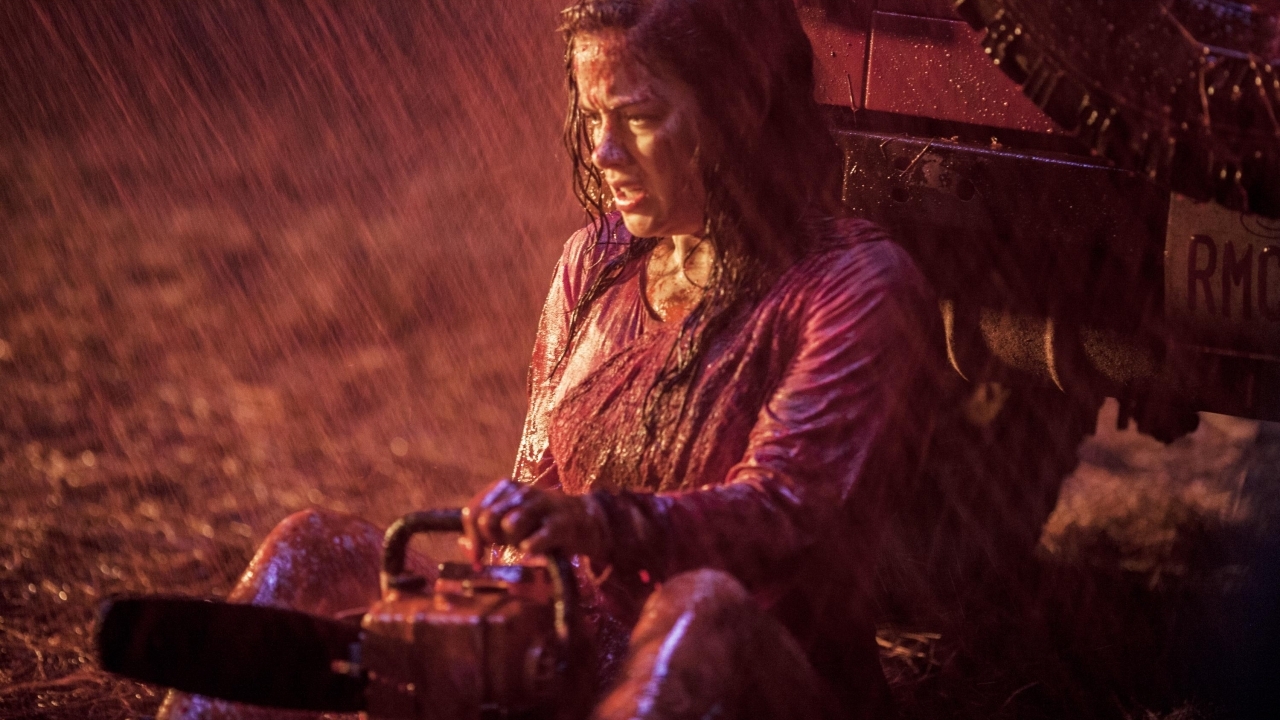 Origineel einde 'Evil Dead' onthuld met flinke schreeuw