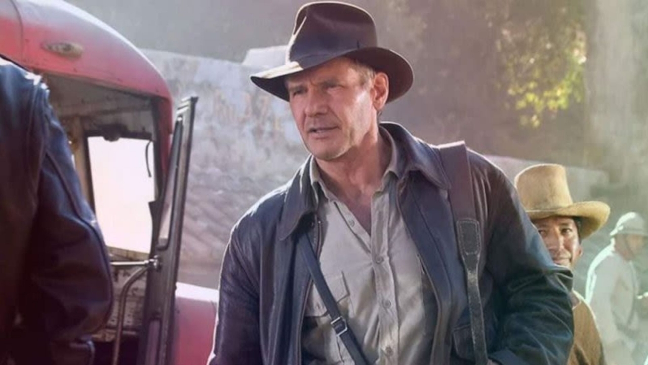 Om deze reden liet Steven Spielberg de regie van 'Indiana Jones 5' schieten