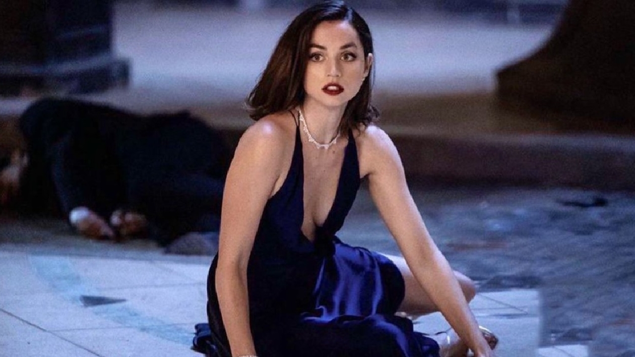 Erotische film met Ana de Armas scoort enorm op Prime Video