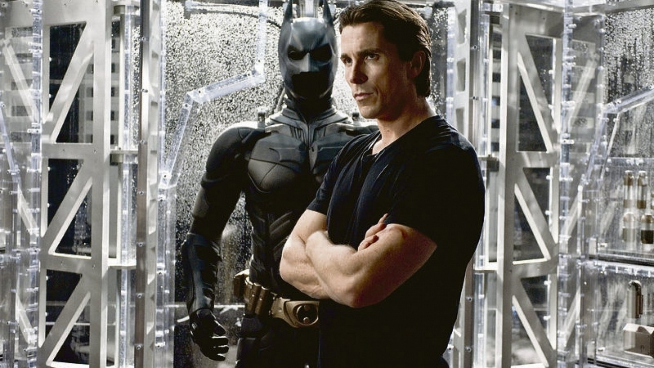 Eerste blik op schurk Christian Bale in 'Thor: Love and Thunder'