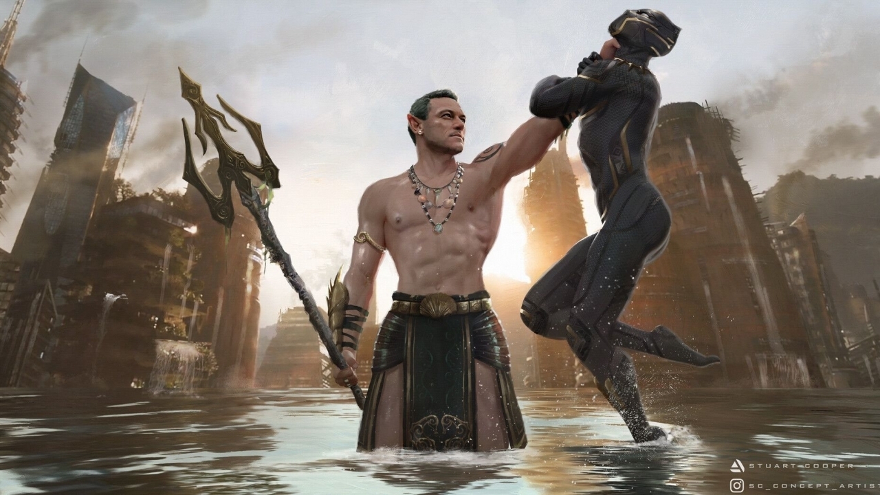 Gerucht: Het MCU krijgt er nog een megaschurk als Thanos en Kang bij