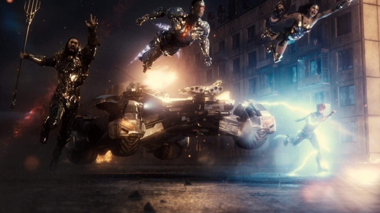Restore the SnyderVerse is trending: Fans willen meer DCEU van Zack Snyder