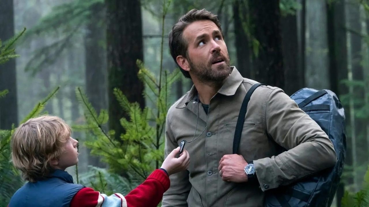 'The Adam Project' is Netflix's vierde populairste Engelstalige film