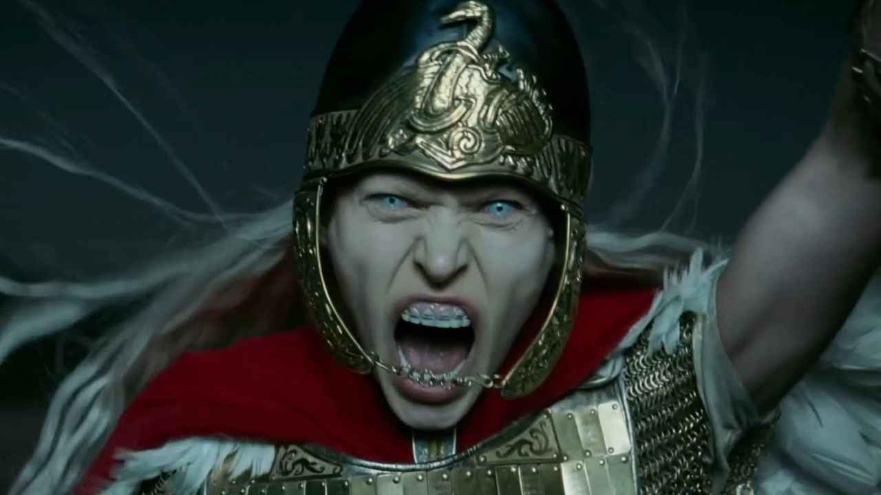 Heerlijk stevige beelden uit 'The Northman'!