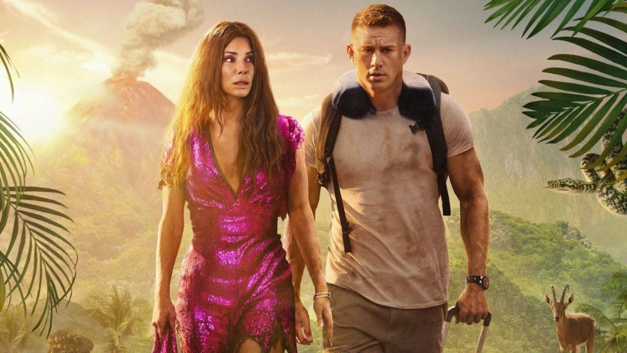 Sandra Bullock gaat niet meer kunnen genieten van 'Magic Mike 3' door Channing Tatum