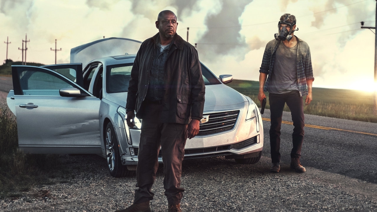 Gewelddadige film opeens weer een hit op Netflix