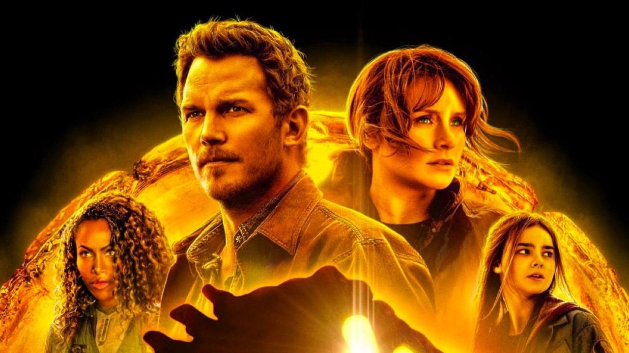 Officiële poster 'Jurassic World Dominion' belooft epische conclusie