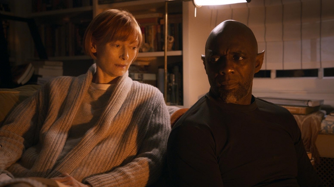 Eerste foto uit fantasyfilm met Idris Elba van George Miller (Mad Max: Fury Road)