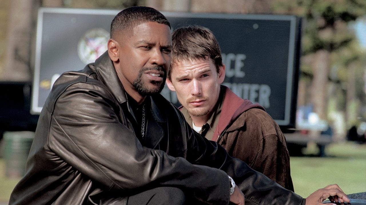 Waarom 'Training Day' zo gewelddadig eindigde