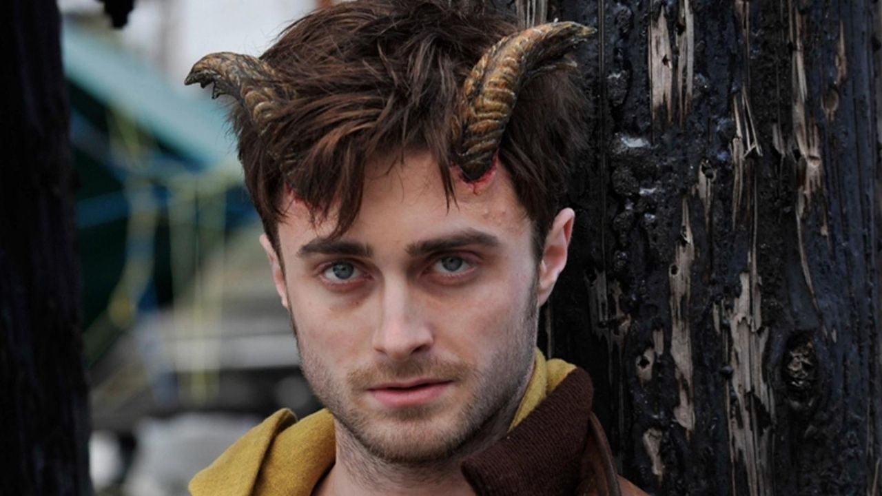 Om deze reden wil Daniel Radcliffe een reputatie voor acteren in rare films