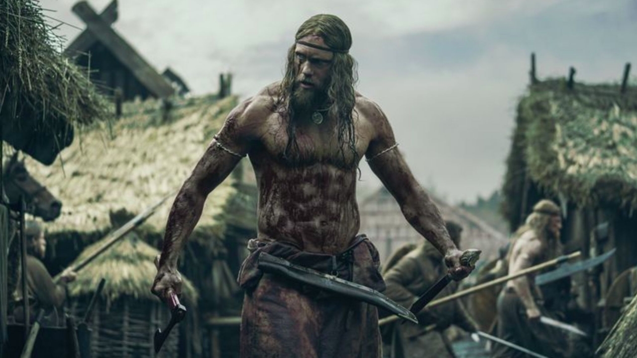 Huh? Disney kwam bijna met 'The Northman'