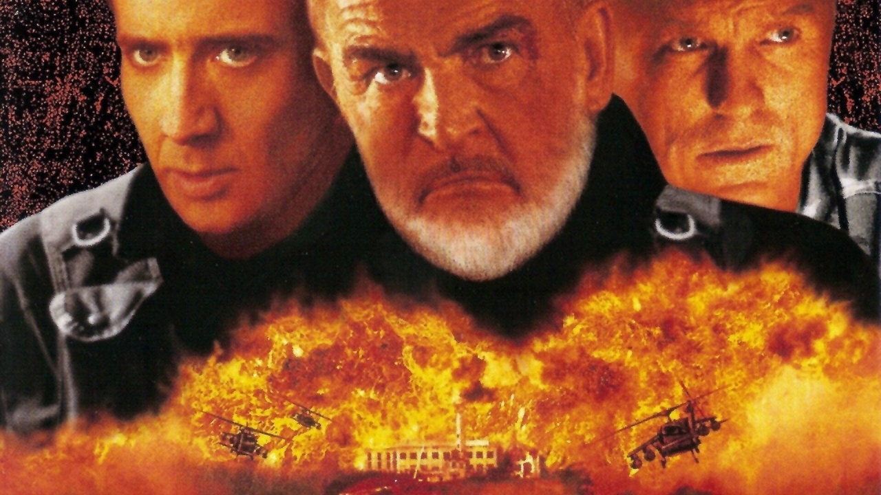 Deze topacteur maakte Michael Bay doodsbang tijdens 'The Rock'