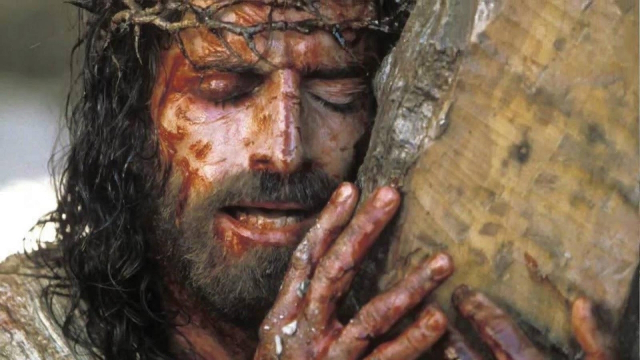 Kijk vanavond 'The Passion of the Christ' op televisie